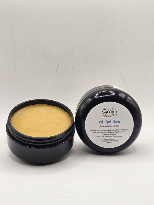 Hot Spot Balm