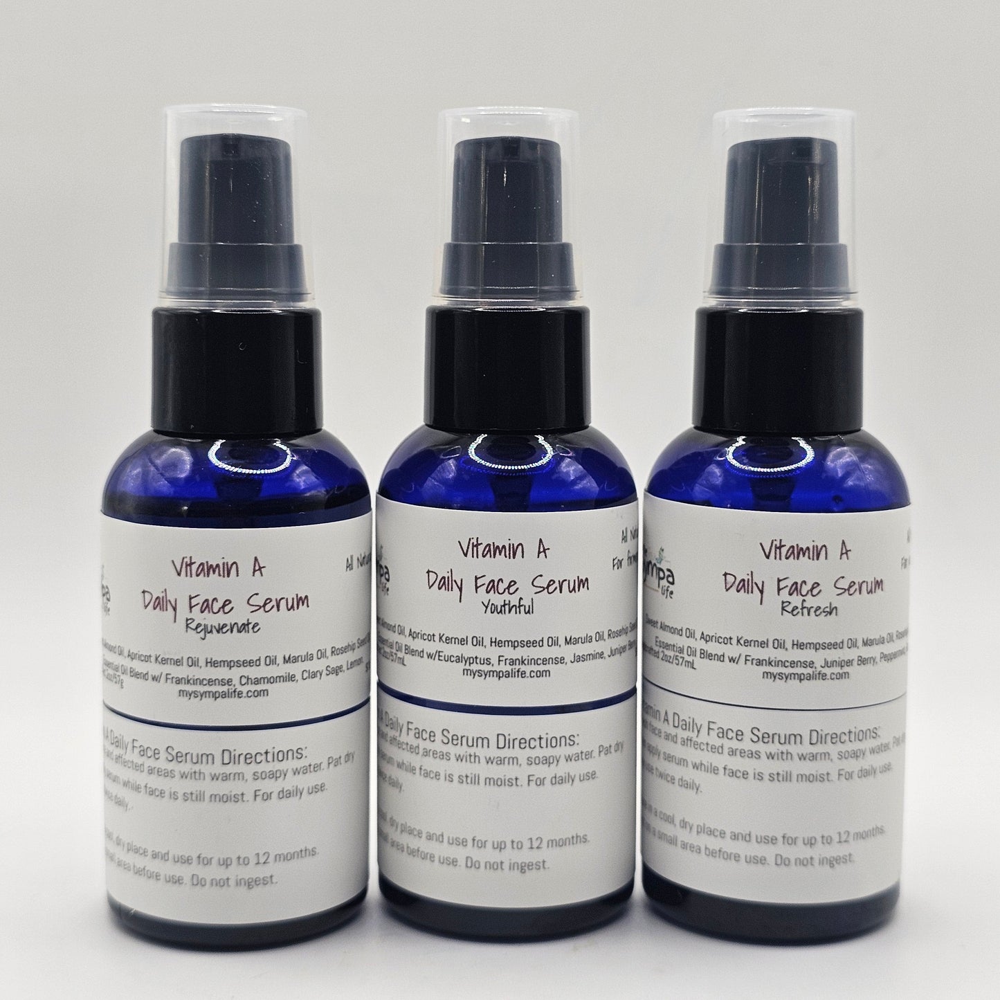 Vitamin A Daily Face Serum