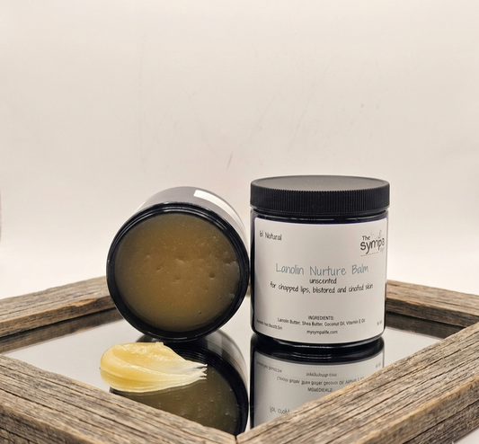 Lanolin Nurture Balm