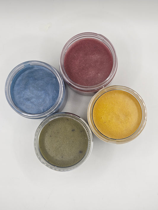 Emulsified Sugar Scrub