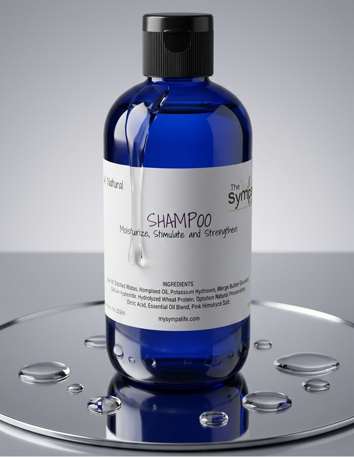 Shampoo- MORPH for Men