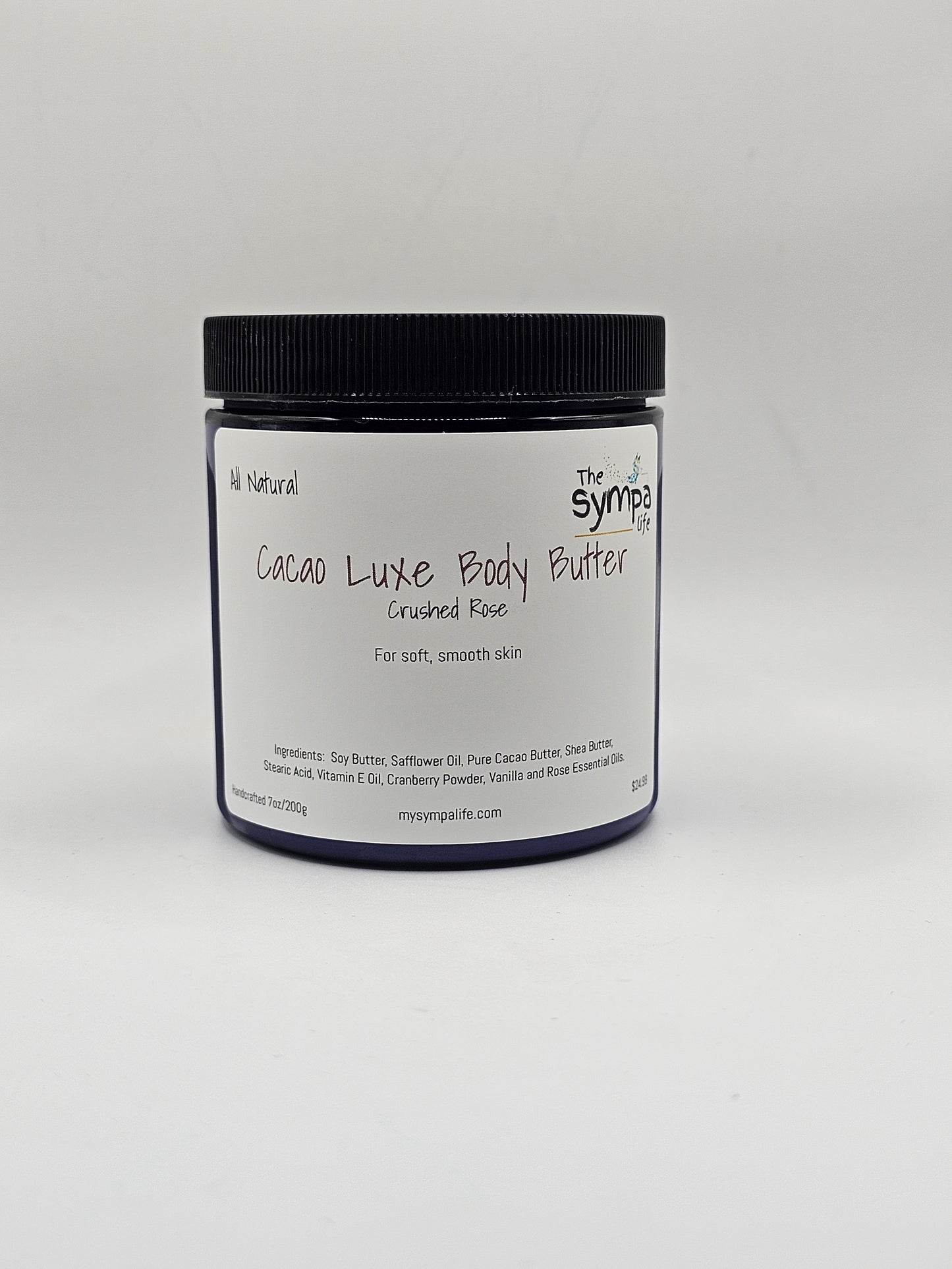 Cacao Luxe Body Butter