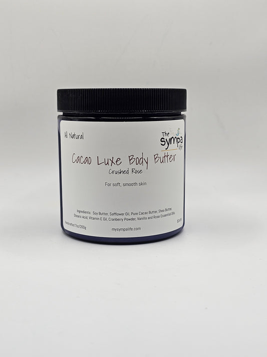Cacao Luxe Body Butter
