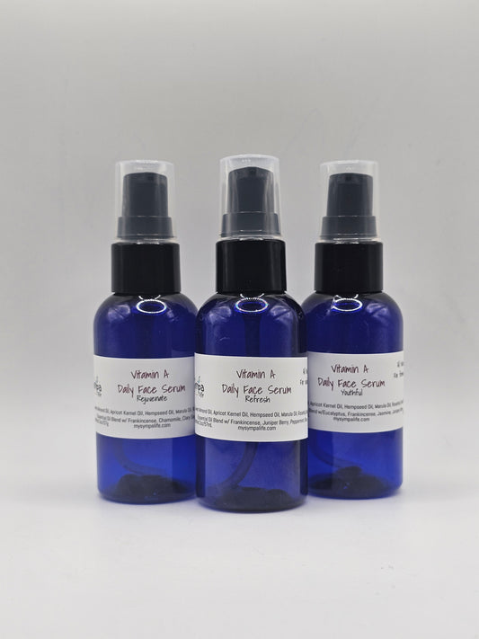 Vitamin A Daily Face Serum