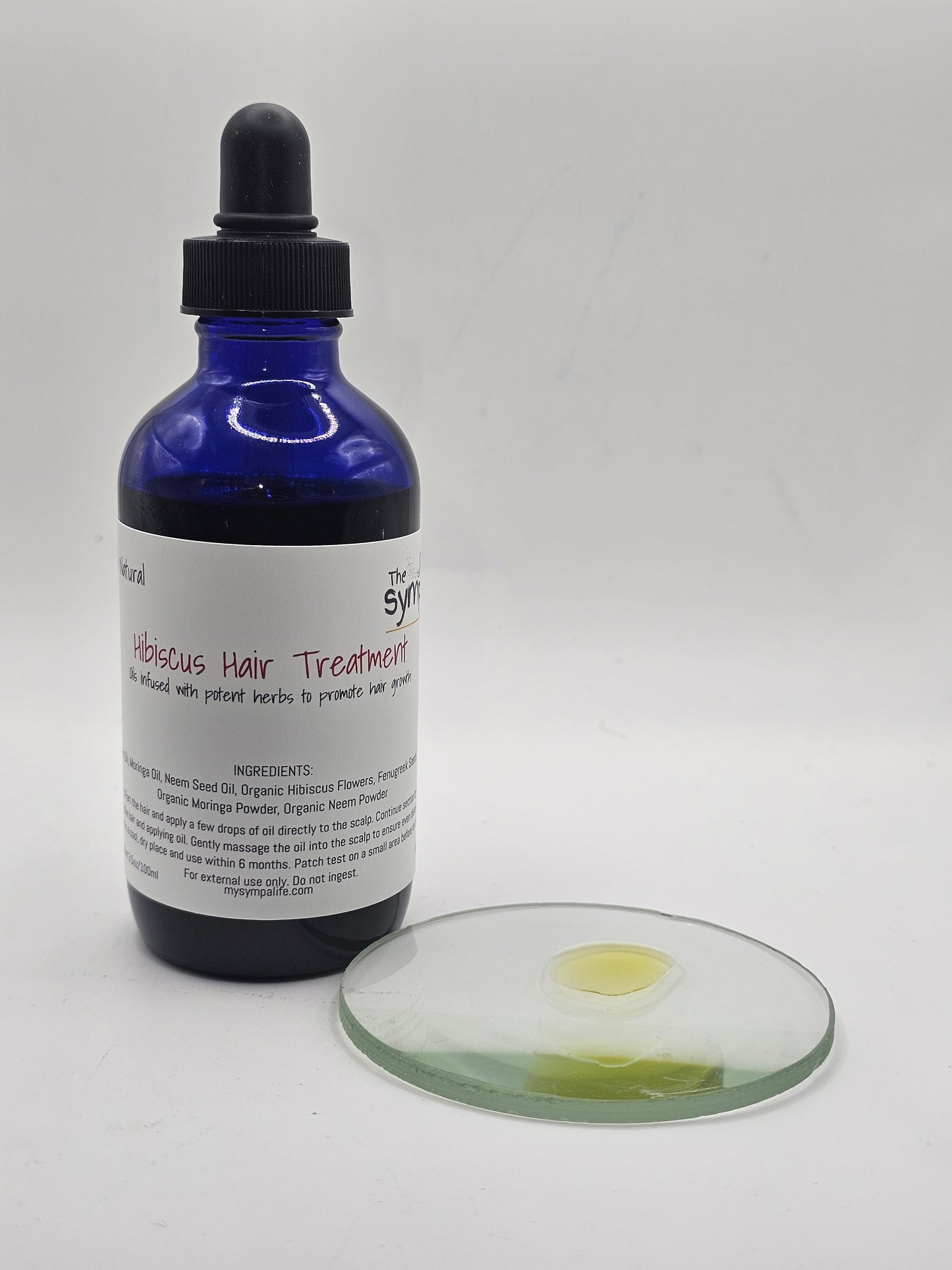 Hibiscus Hair Treatment