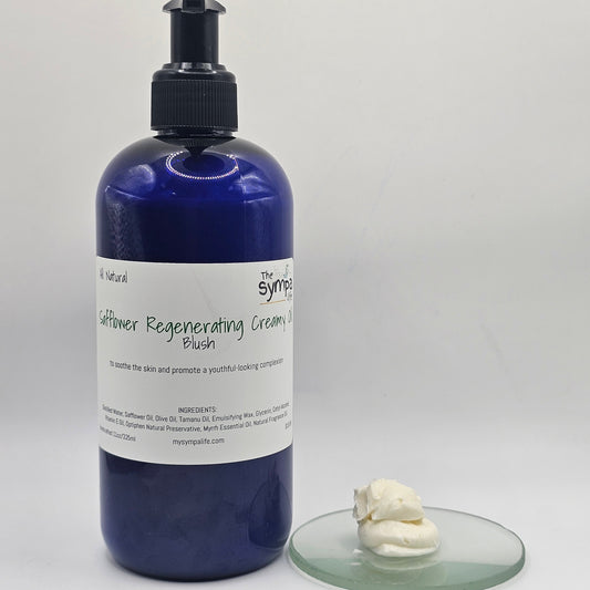 Safflower Regenerating Creamy Oil