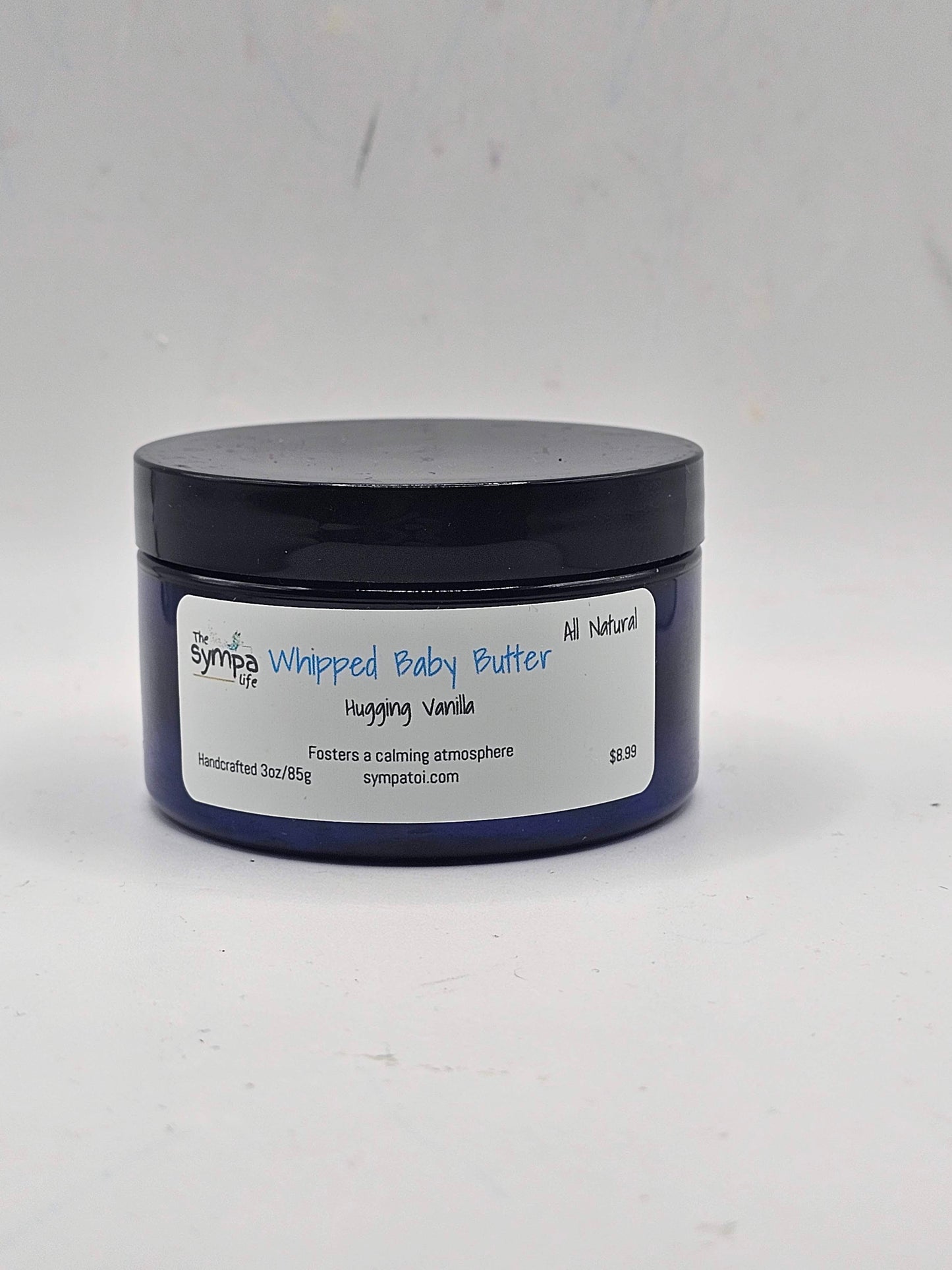 Whipped Baby Butter