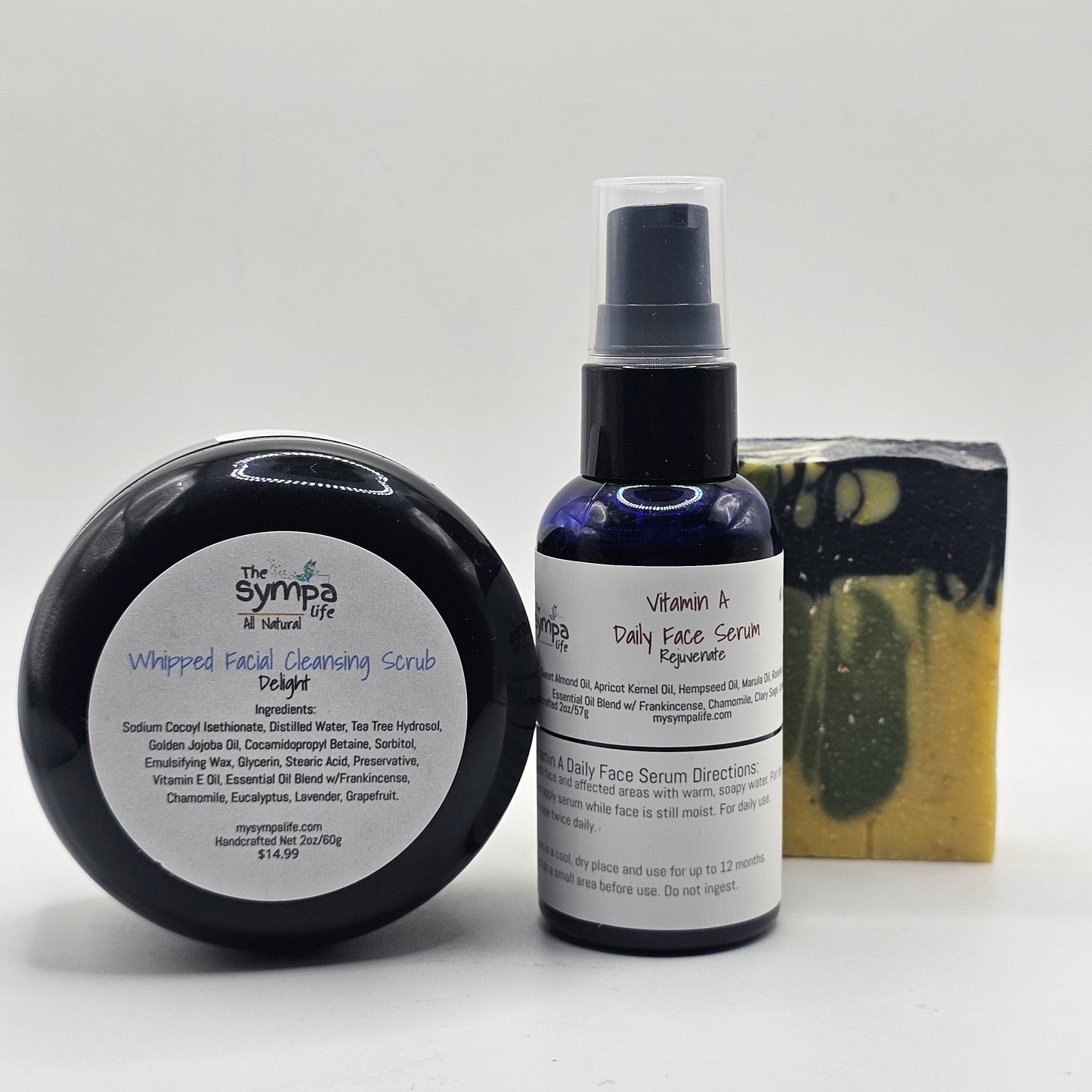 Vitamin A Daily Face Serum