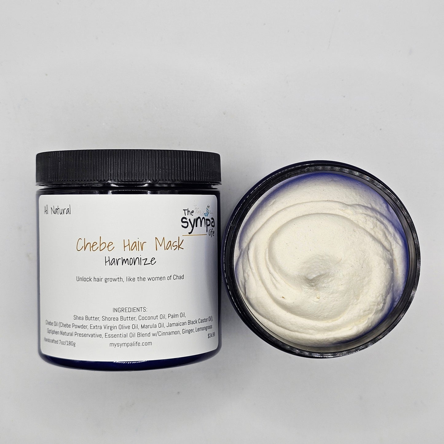 Chebe Hair Mask