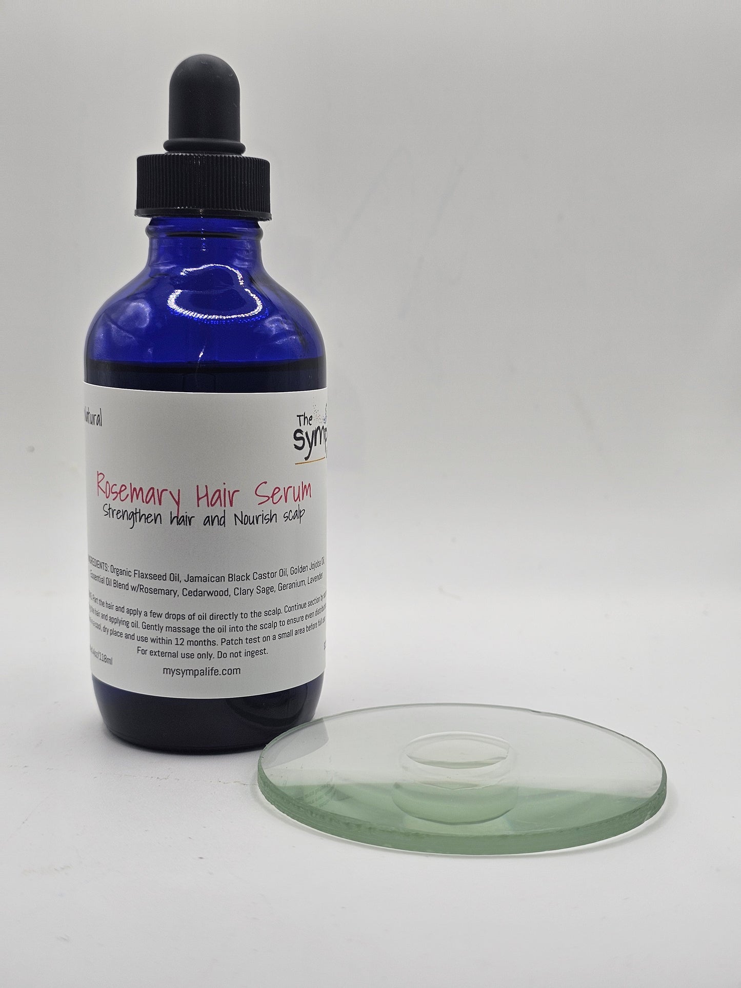 Rosemary Hair Serum