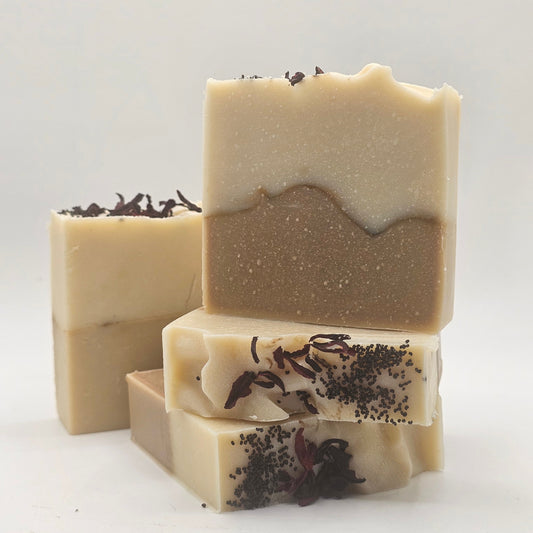 Hibiscus Coconut Rose