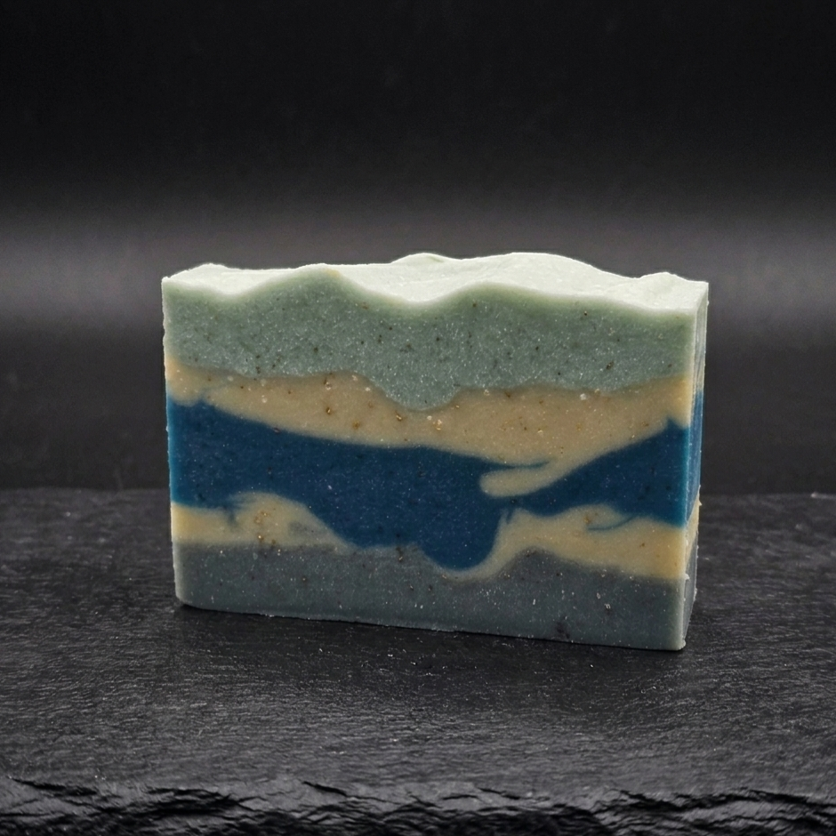 Titan Noir Bar Soap