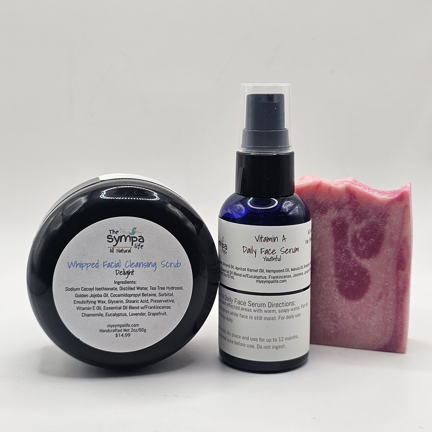 Vitamin A Daily Face Serum