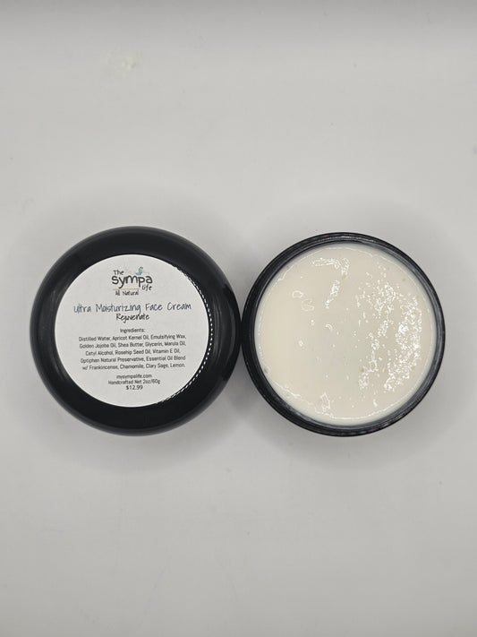 Ultra Moisturizing Face Cream