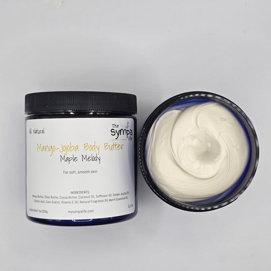 Jojoba Mango Soufflé
