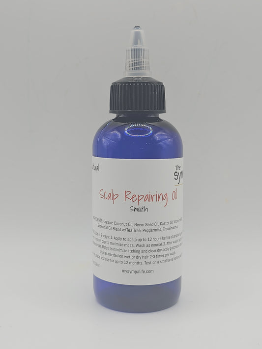 Scalp Repairing Oil