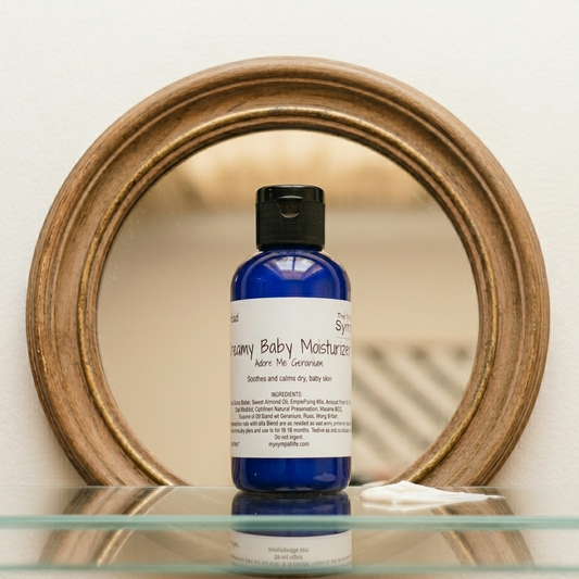 Creamy Baby Moisturizer