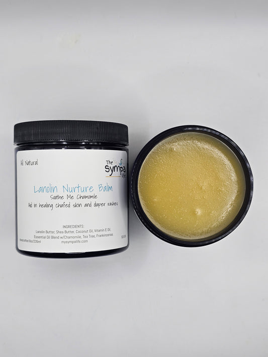 Lanolin Nurture Balm