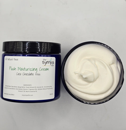 Plush Moisturizing Cream