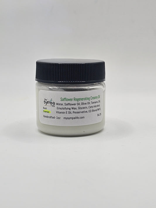 Safflower Regenerating Creamy Oil