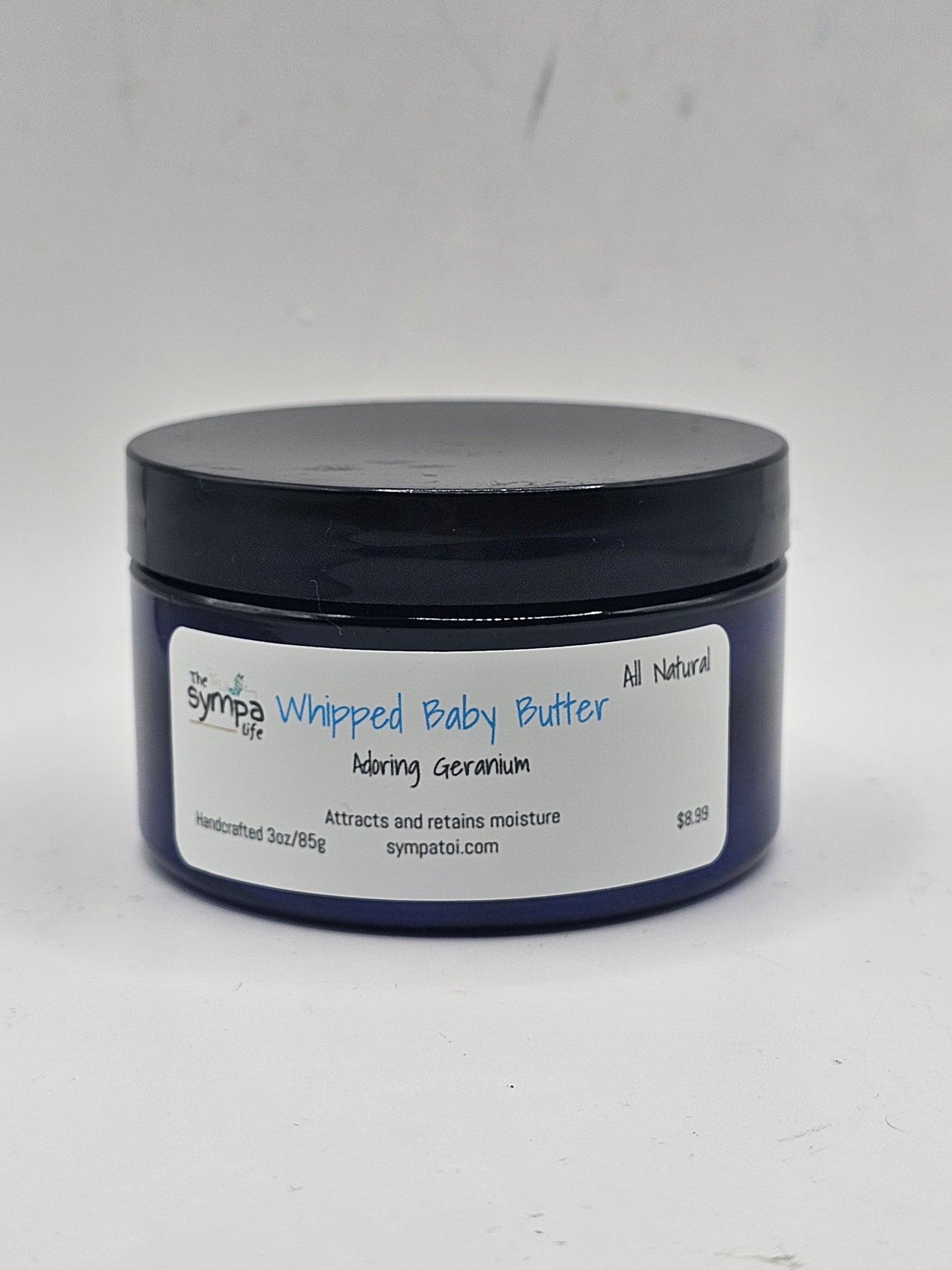 Whipped Baby Butter