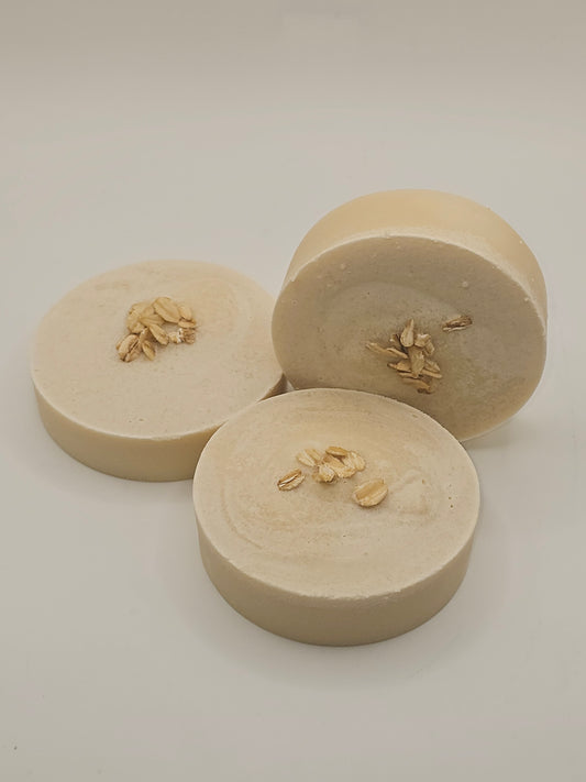 Oat Milk Moisturizing Bar Soap