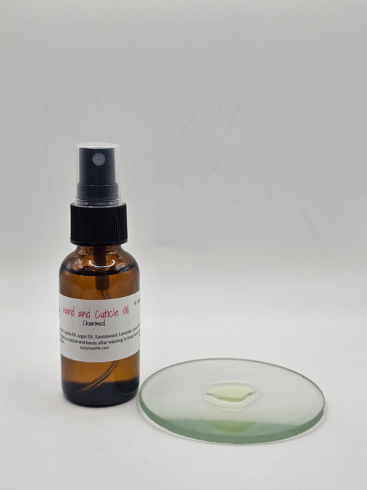 Hand and Cuticle Oil