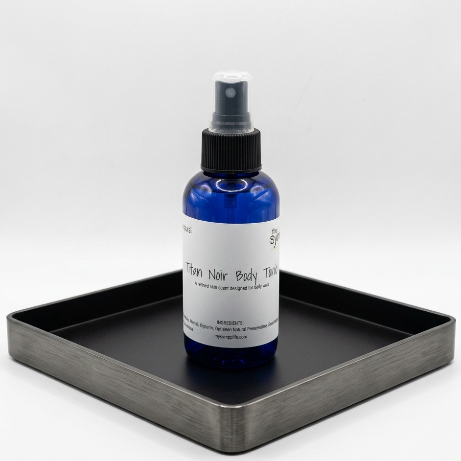 Titan Noir Body Tonic