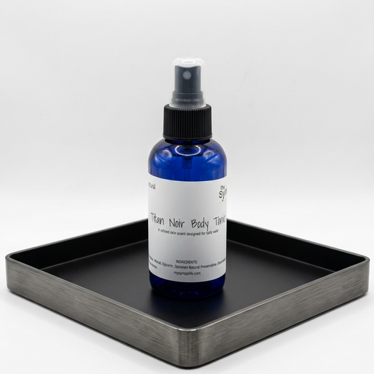 Titan Noir Body Tonic