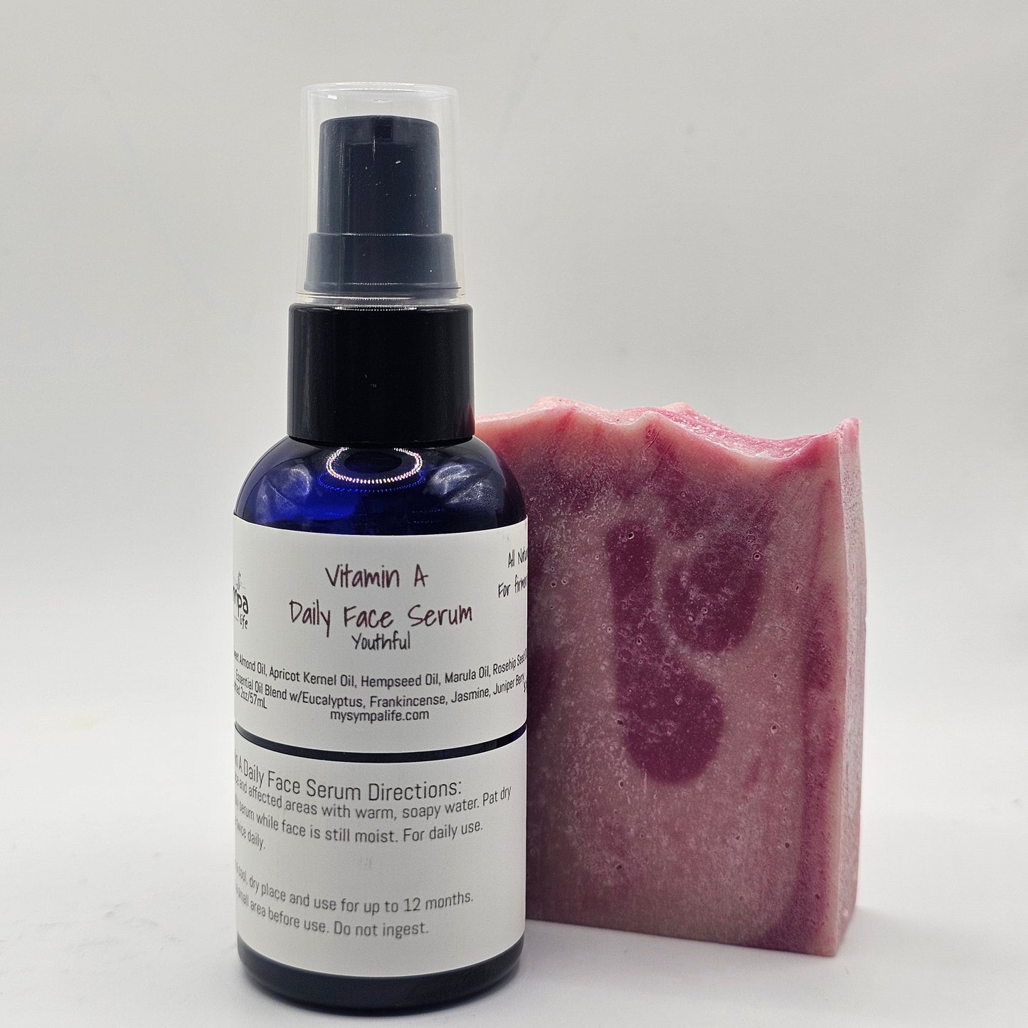 Vitamin A Daily Face Serum