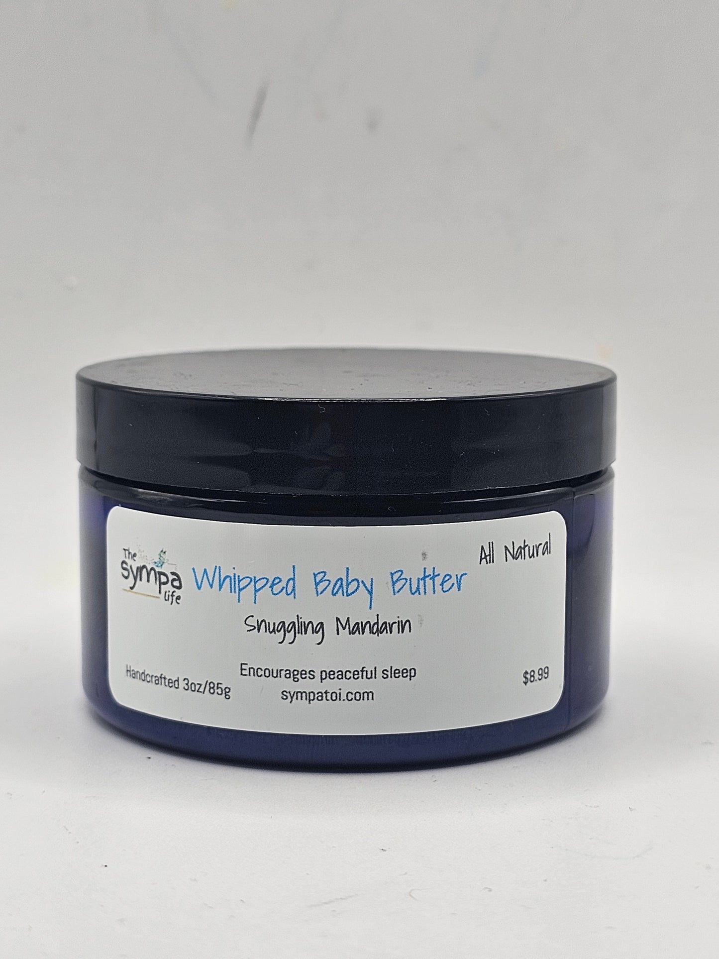 Whipped Baby Butter