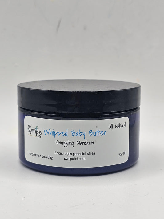 Whipped Baby Butter
