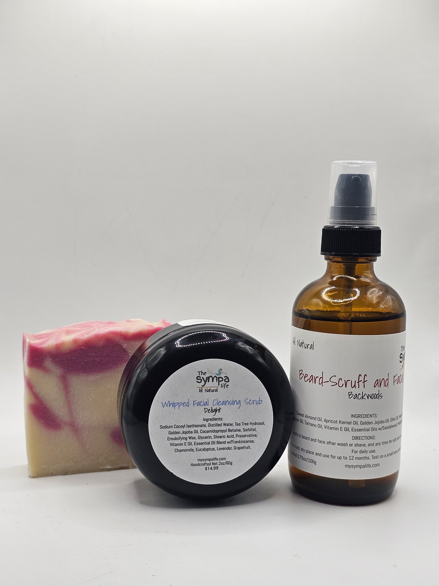 My Beard Ritual Kit