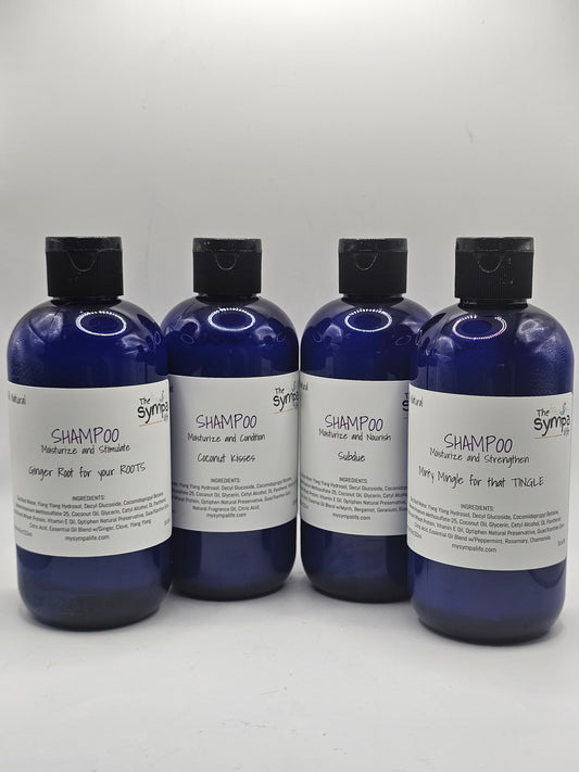Stimulating Shampoo
