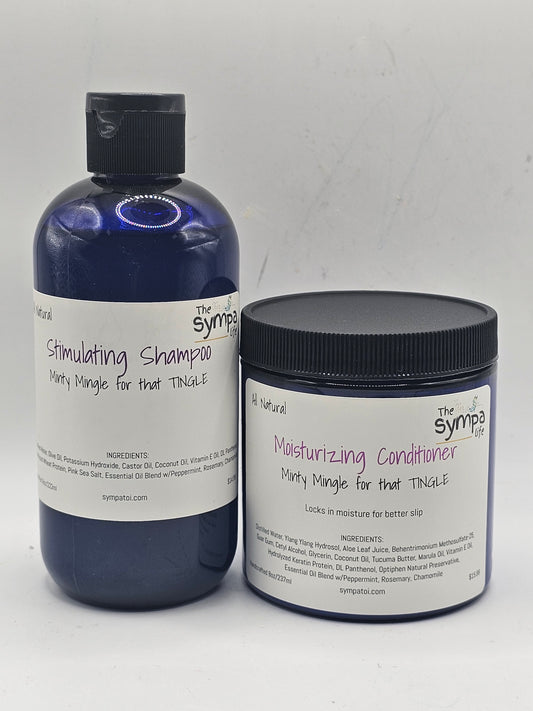 Shampoo and Conditioner