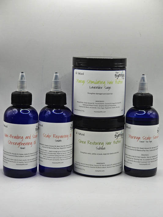 Hair Oil/Butter