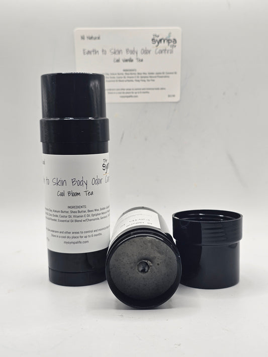 Natural Deodorant
