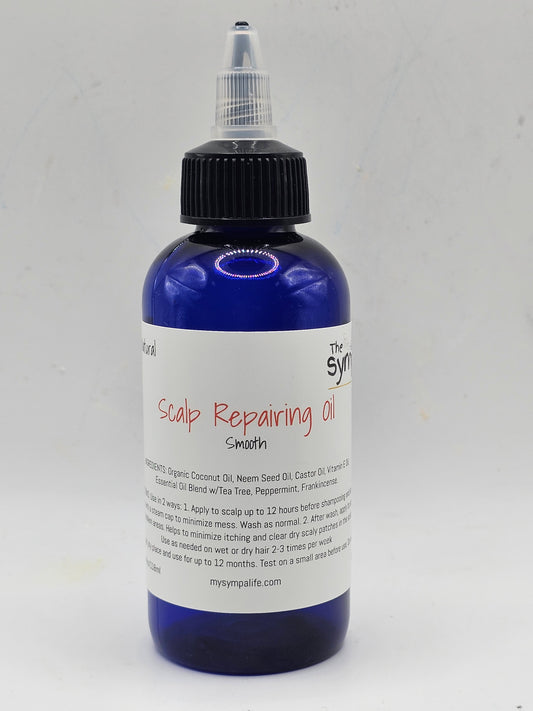 Scalp Repairing Oil