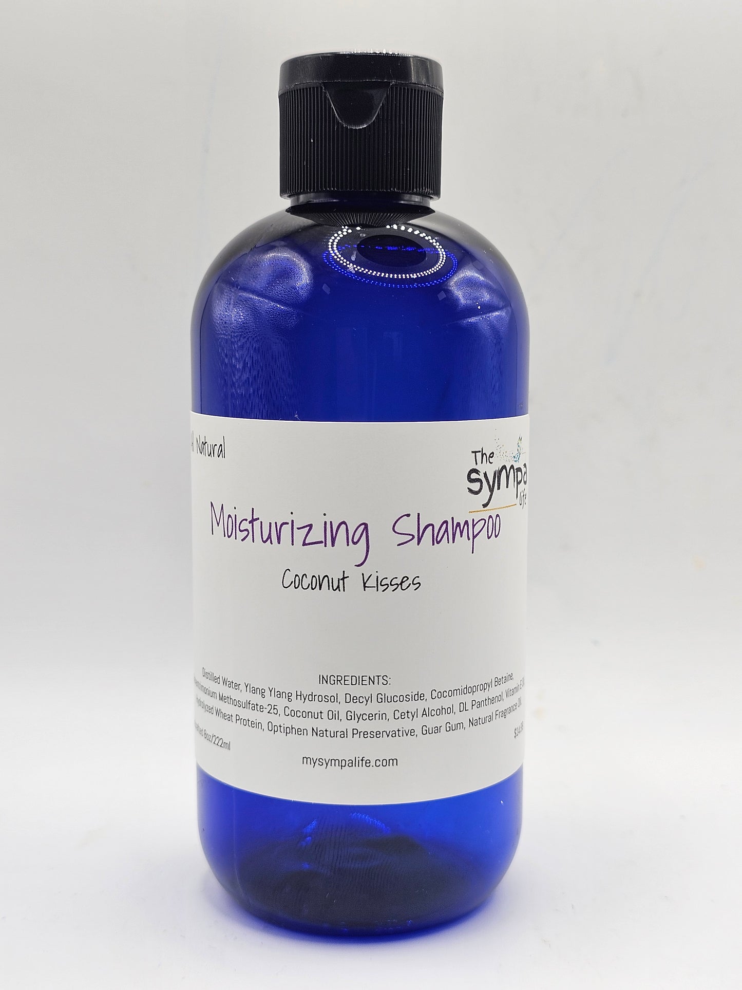 Moisturizing Shampoo