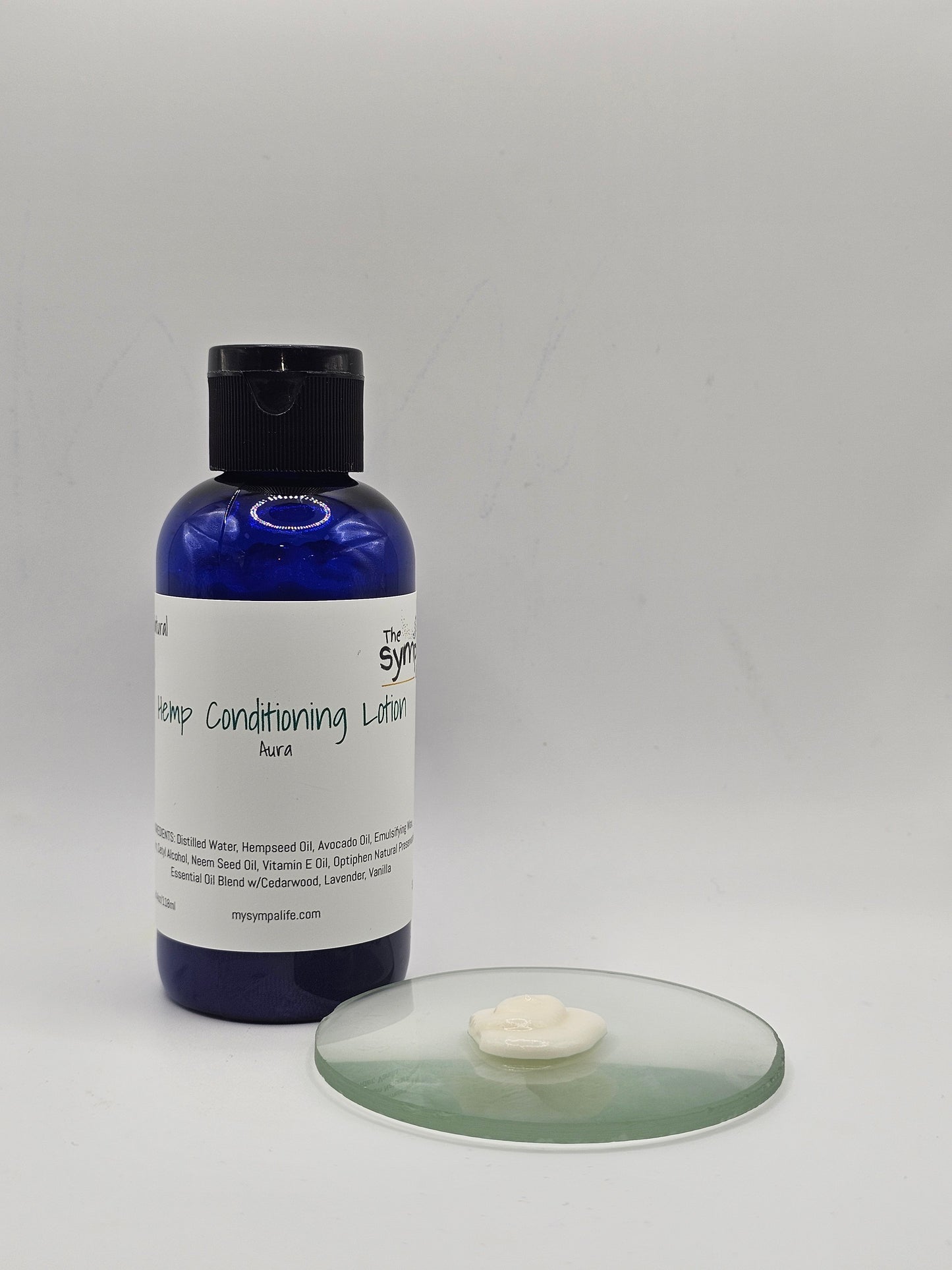 Hemp Conditioning Hand Lotion