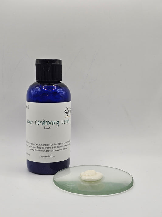 Hemp Conditioning Hand Lotion