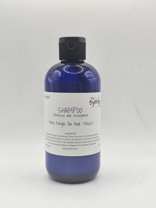 Stimulating Shampoo