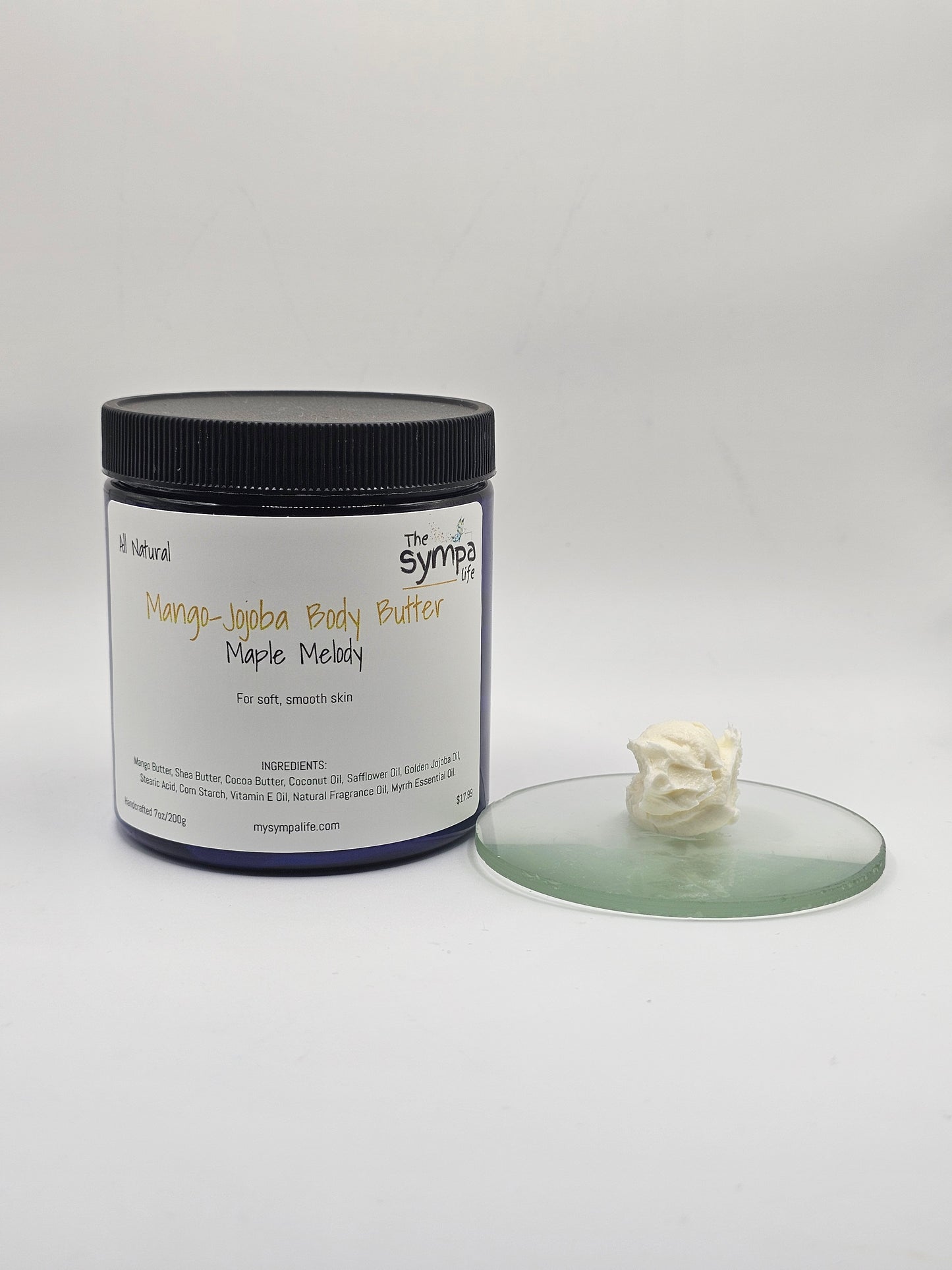 Mango-Jojoba Body Butter