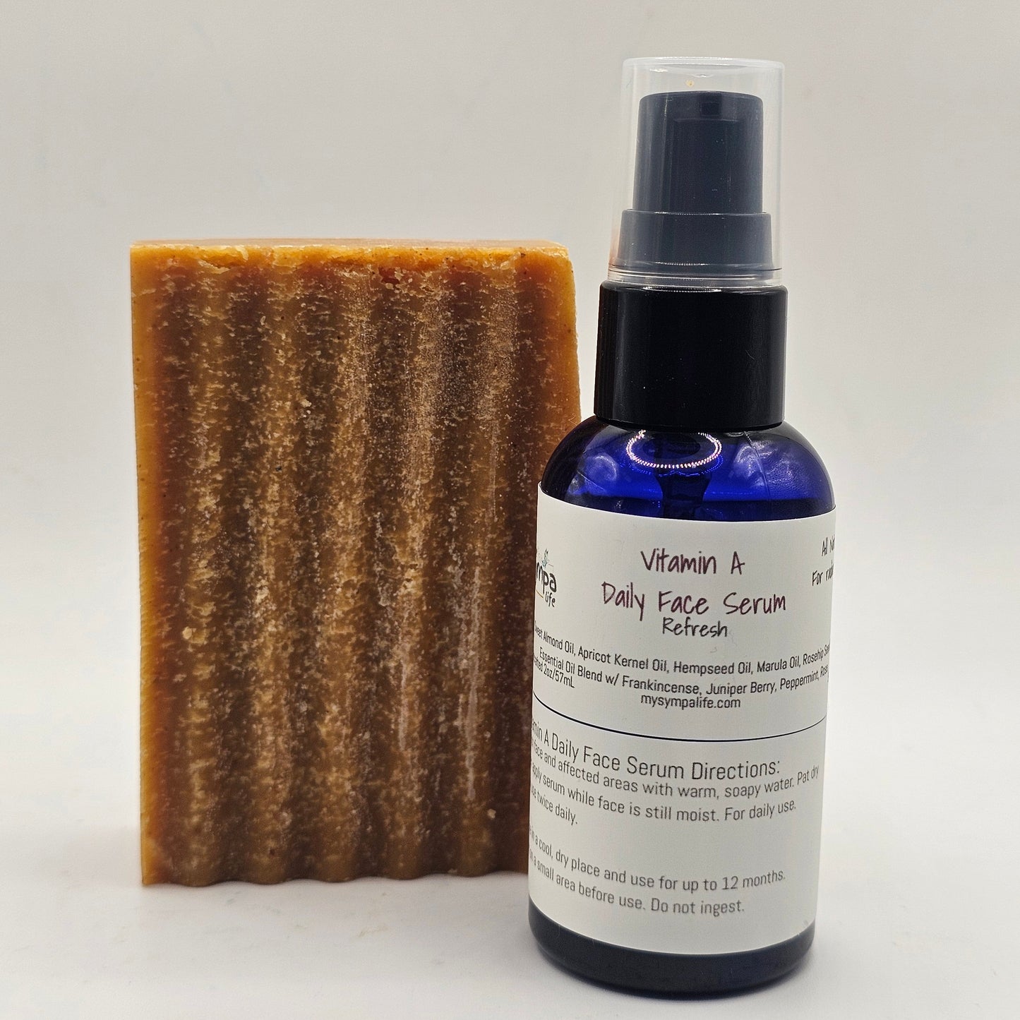 Vitamin A Daily Face Serum