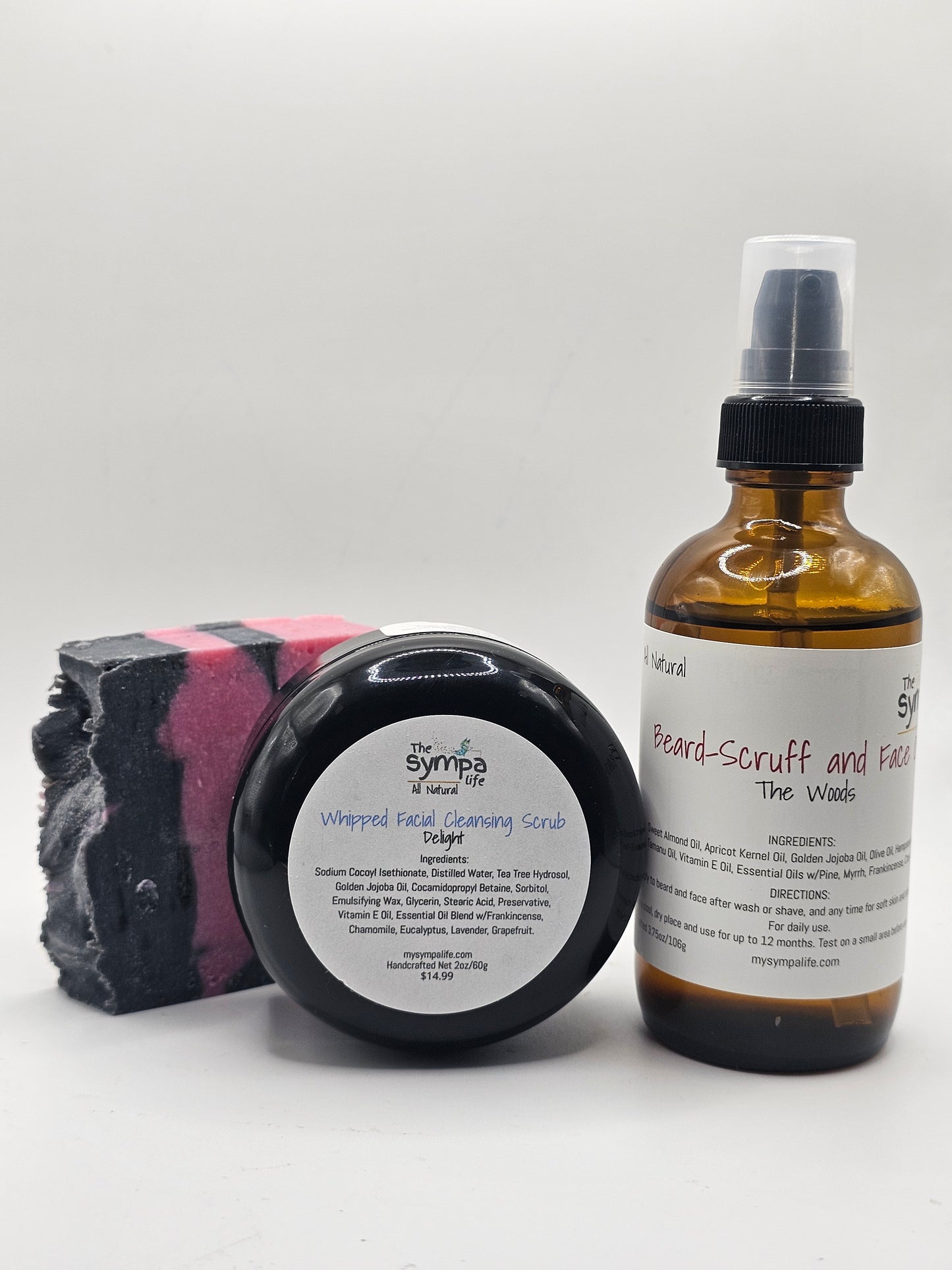 My Beard Ritual Kit