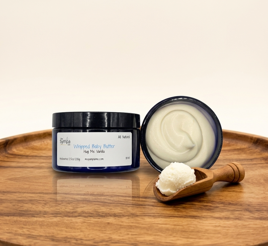 Whipped Baby Butter