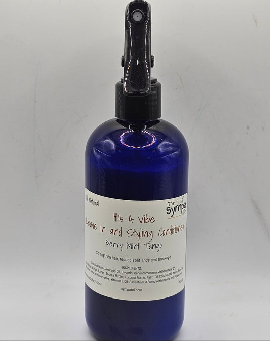 It's A Vibe Leave in Conditioner