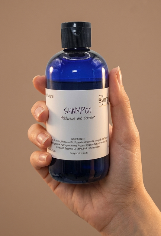 Shampoo- ROSE, the Toddler Years