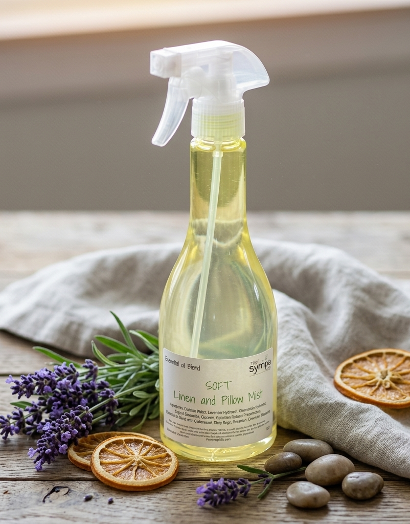 Linen and Pillow Mist