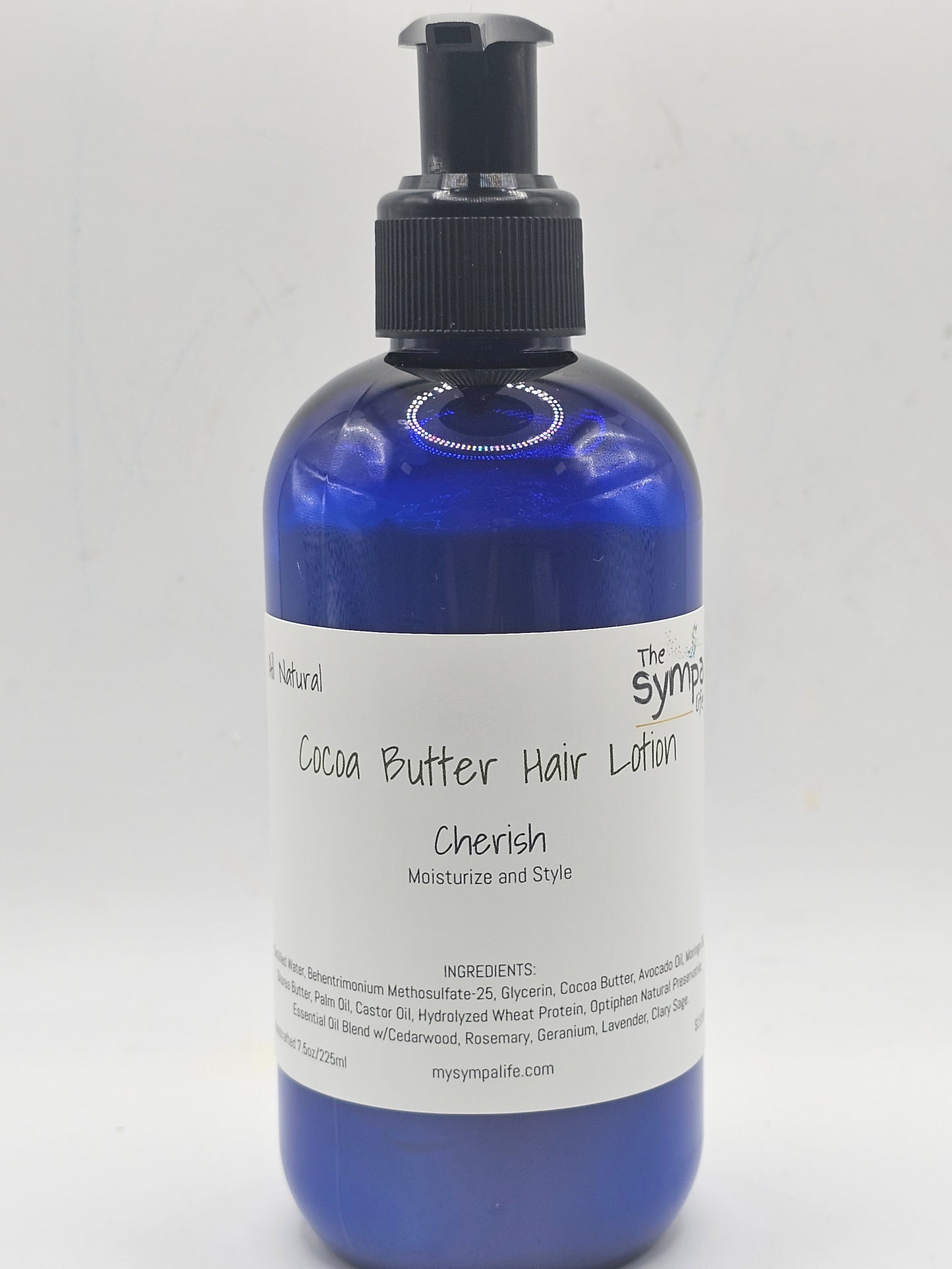 Cocoa Butter Hair Lotion